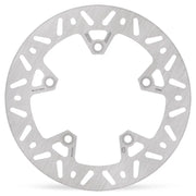 Moto-master Nitro Series Brake Disc For Scooters - Front