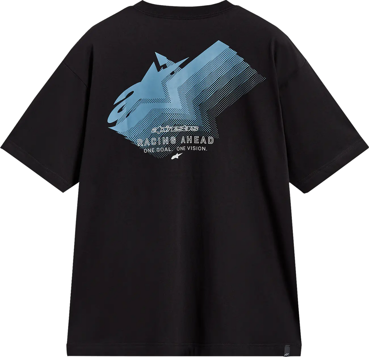 Alpinestars Ghost Oversized T-Shirt Black