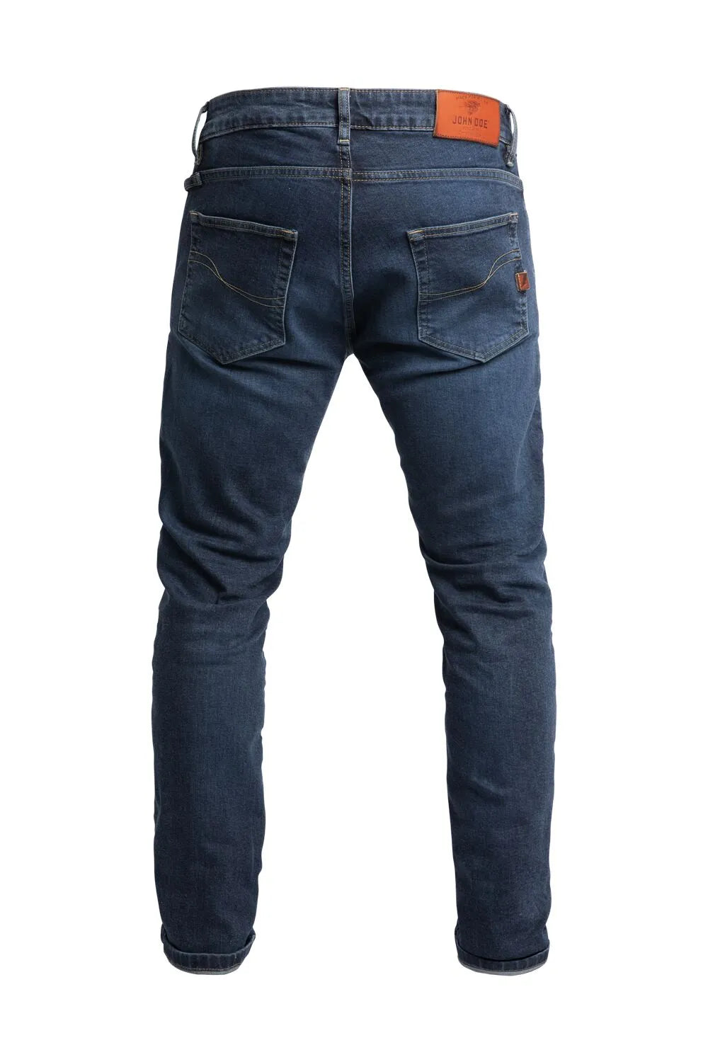 Pioneer Mono Riding Pants Indigo Blue