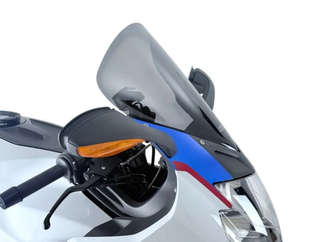Wrs Windscreen Sport K1200s/k1300s Dark Smoke