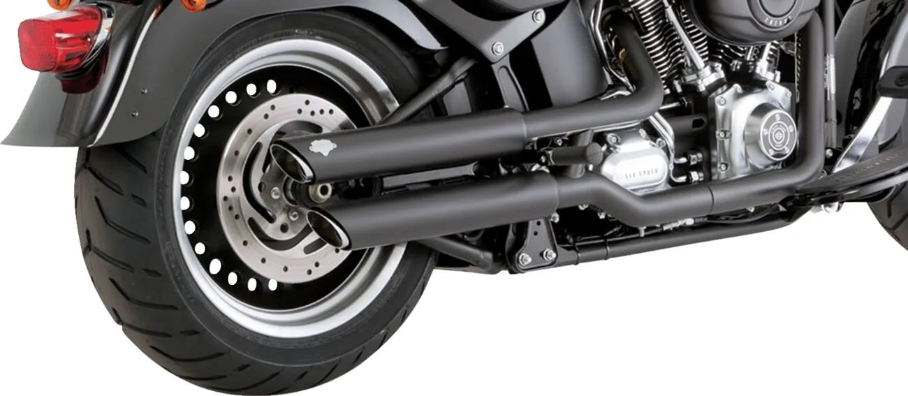 Vance & Hines 3" Twin Slash Slip-on Tłumiki