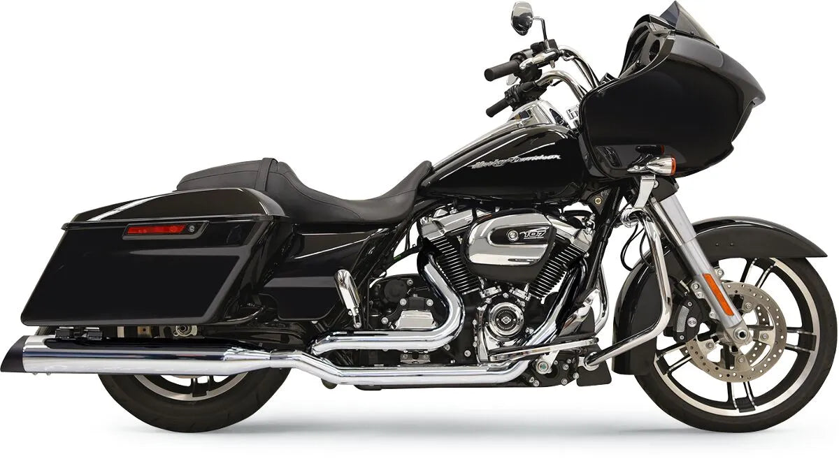 Bassani Xhaust True-dual Down Under Rury Wydechowe