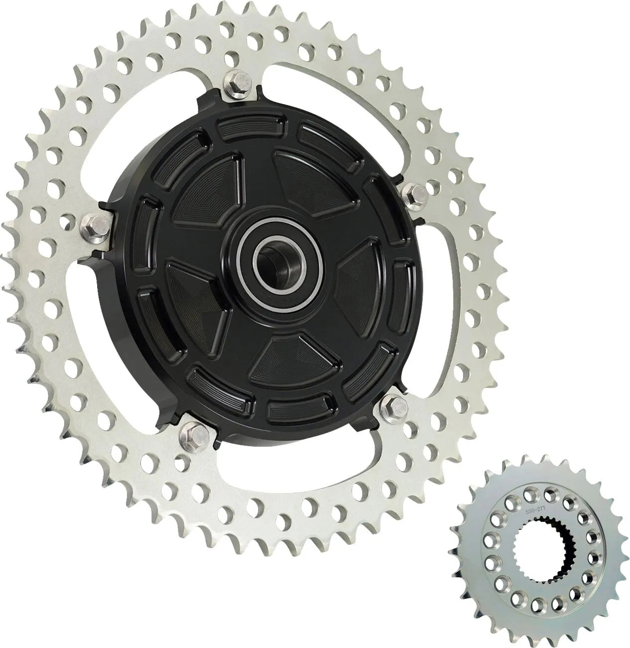 Arlen Ness Chain Drive Conversion Kit For Flt Touring