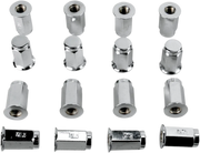 Dwt Douglas Wheel Chrome Standard Lug Nuts