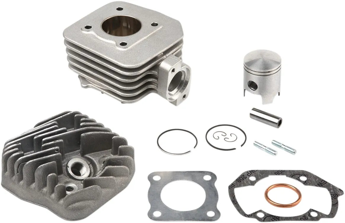 Airsal 50cc Cylinder Kit - High-performance Aluminum