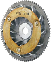 101 Octane Half Pulley