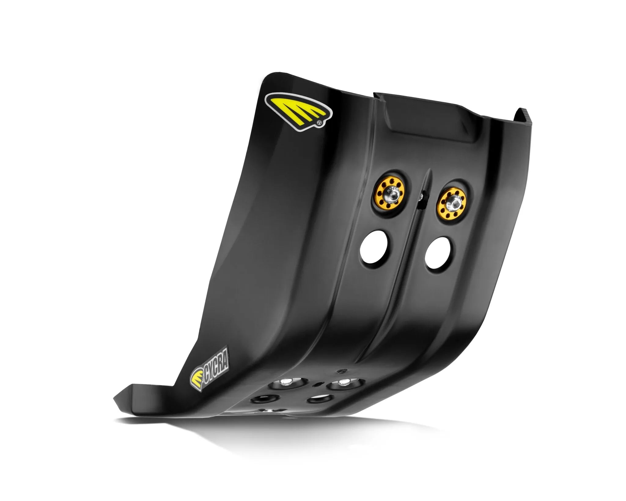 Cycra Full Armor Plastic Skid Plate - Model Specific Fit