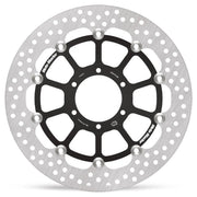 Moto-master Halo Series Pływająca Tarcza Hamulcowa Racing 320mm - Przód
