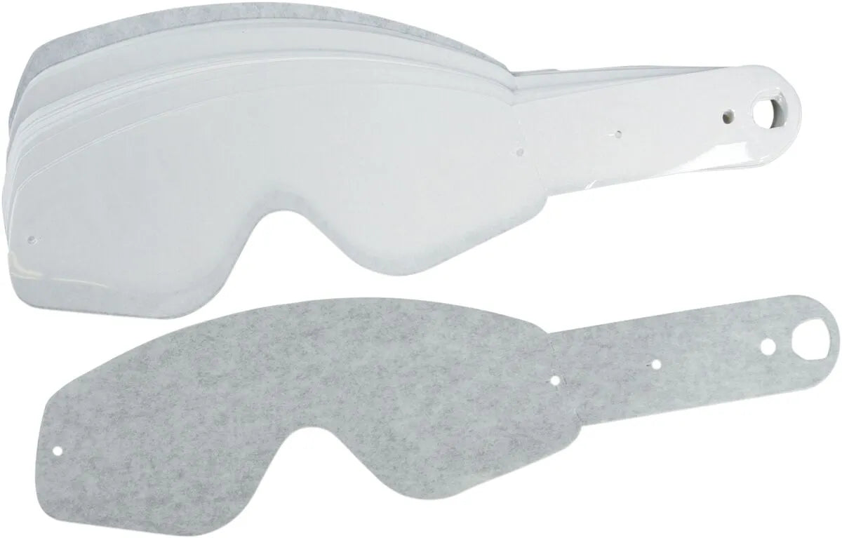 Moose Offroad Replica Tear-Offs 20-Pack for Oakley Crowbar