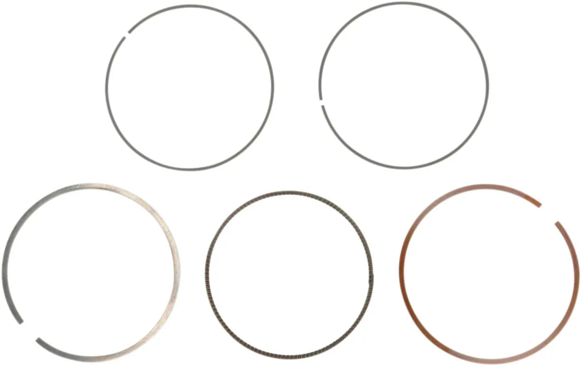 WSM Piston Rings for 75.90mm Standard Bore