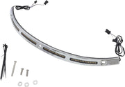 Custom Dynamics Genesis 4 Led Windshield Trim