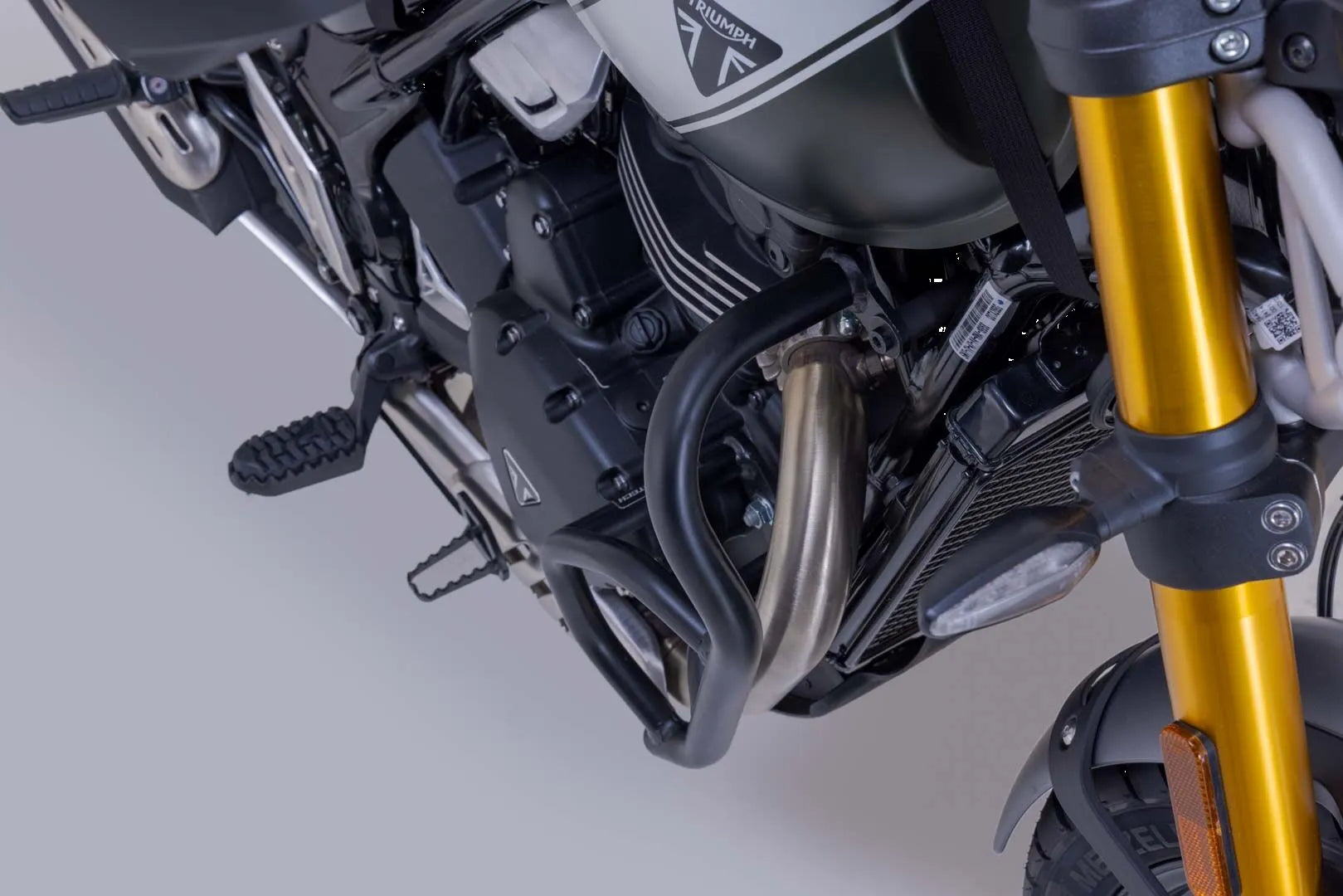 Sw-motech Crash Bar For Model-specific Fitment