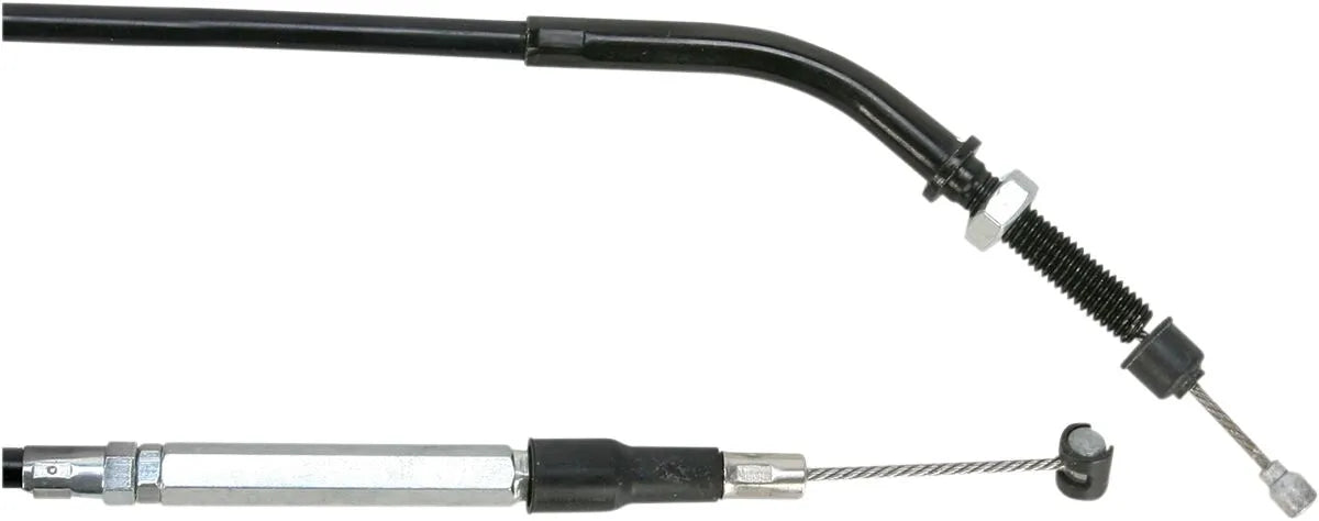 Motion Pro Black Vinyl Clutch Cable