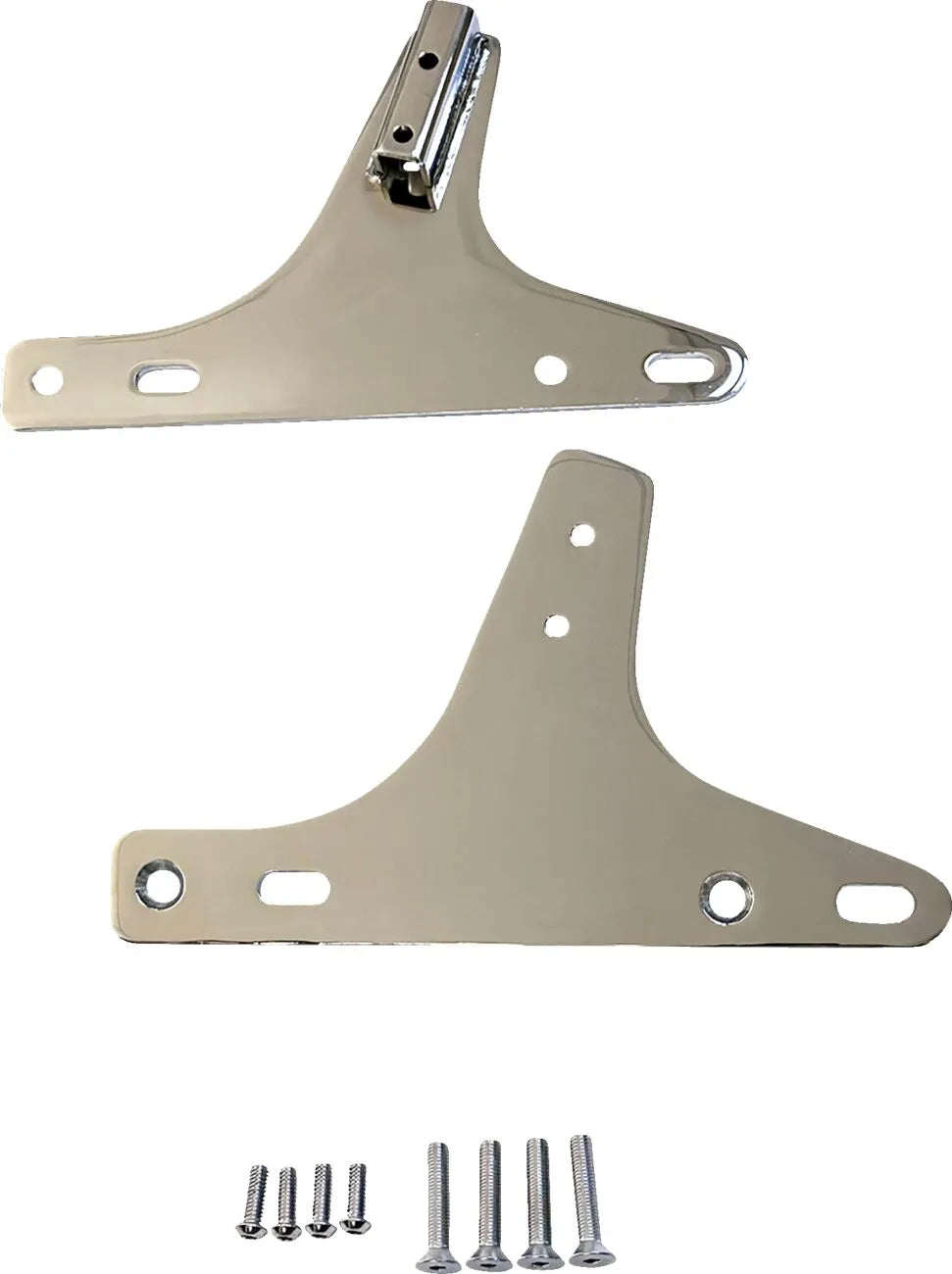 Drag Specialties Sissy Bar Side Plates