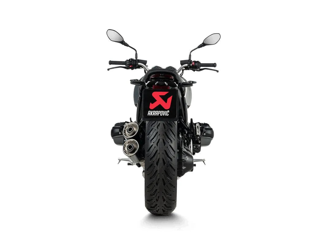 Tłumik Nakładany Akrapovic Slip-on Line Do Motocykli Ulicznych - Homologacja Drogowa ECE