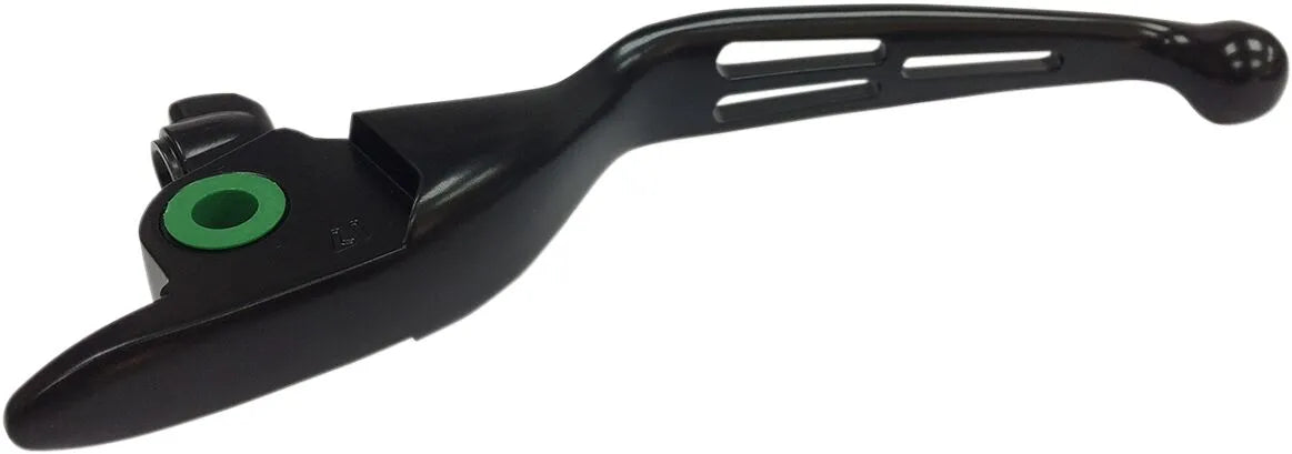 Drag Specialties Clutch Lever - Slotted Wide Blade