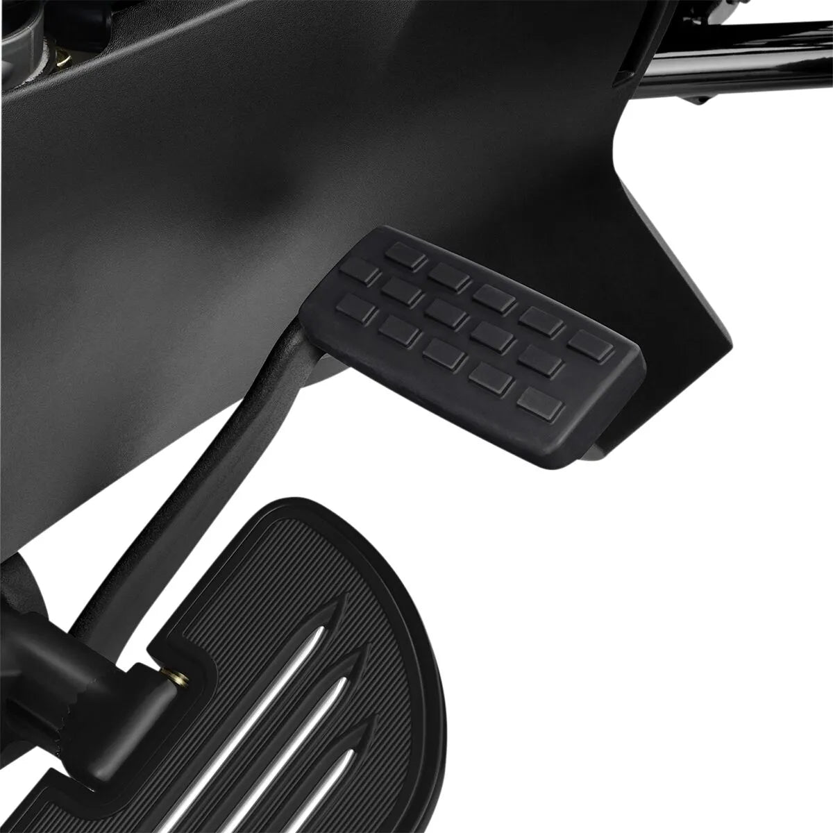 Show Chrome Full Size Brake Pedal