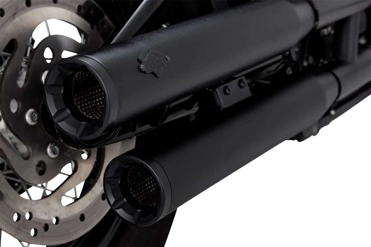 Tłumiki Nakładane Vance & Hines Eliminator 300 Slip-on