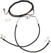 Dolny Przewód Hamulcowy Magnum Shielding Xr Do Harley-davidson Abs