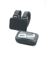 OJ ATMOSFERE METROPOLITANE Mini Pass Device Holder Bag Black