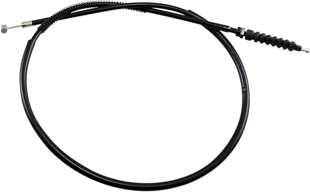Motion Pro Black Vinyl Clutch Cable for Yamaha XT 350 Warrior