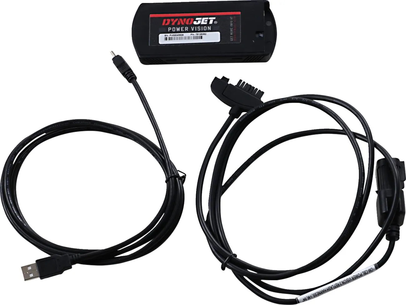 Dynojet Power Vision 3 Ecu Tuner