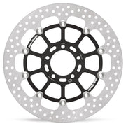 Moto-master Halo Series Pływająca Tarcza Hamulcowa 330mm - Przód