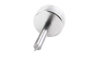 Bikeservice Tappet Adjuster Tool Flat Slotted Chrome