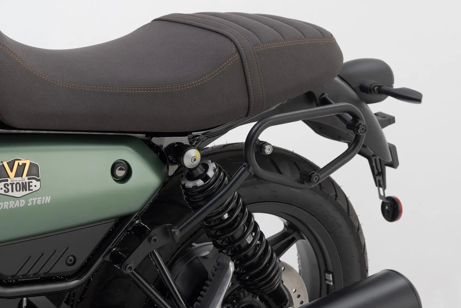 Sw-motech Slc Side Carrier For Motorcycle Luggage