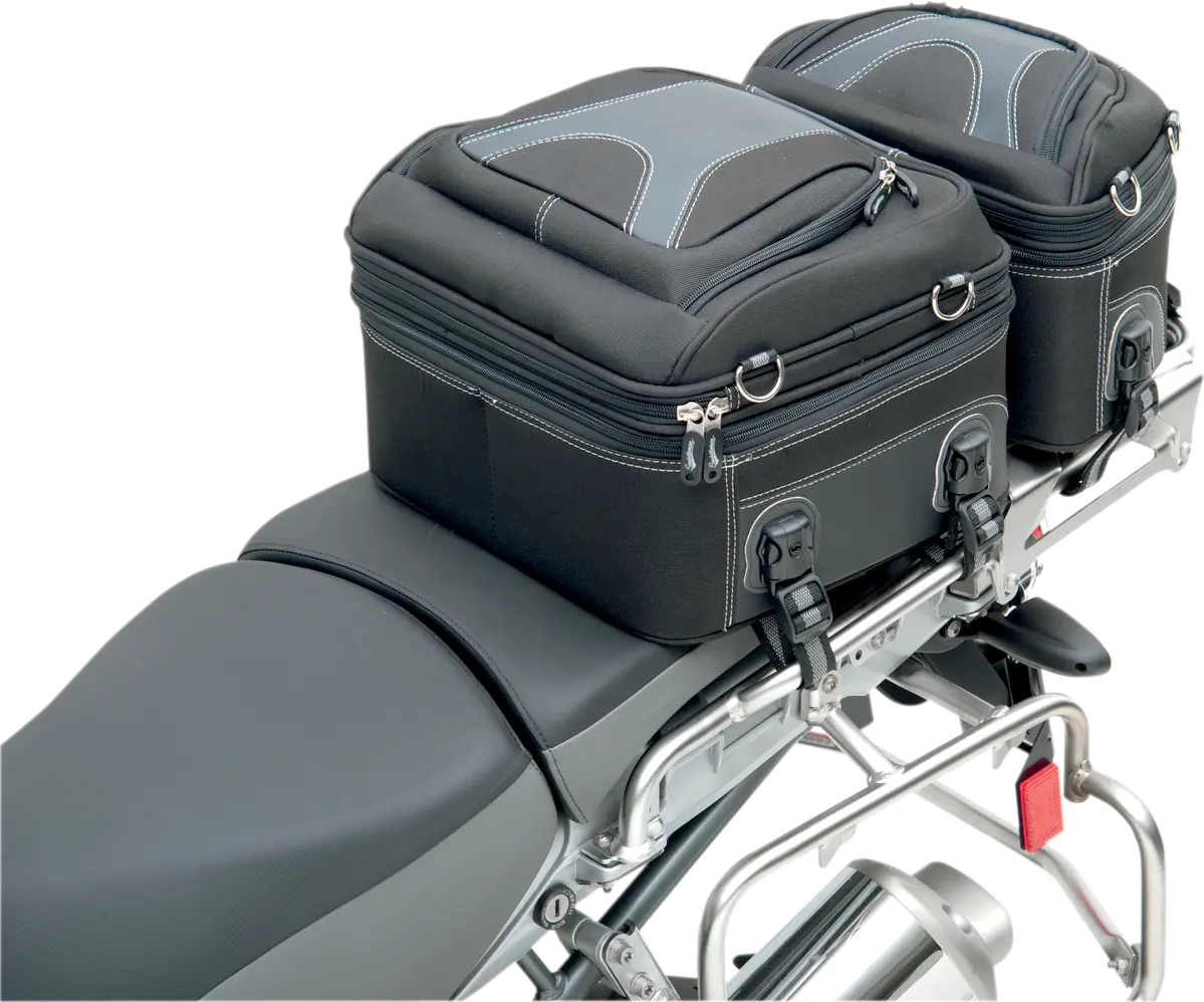 Saddlemen Rear Rack Luggage Bag