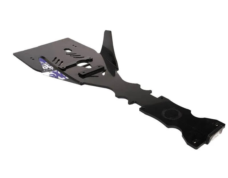 Axp Racing Central Skid Plate For Frame Protection