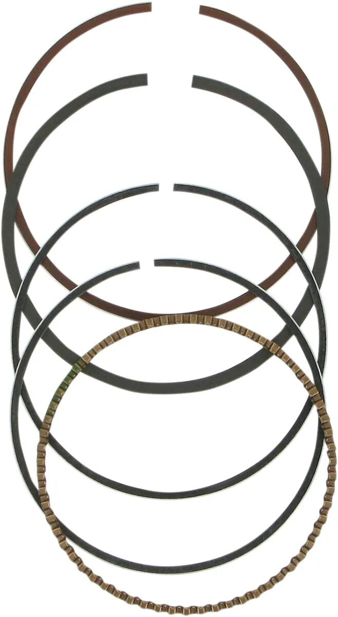 Wiseco Piston Ring Set 75.00mm Bore for Suzuki Honda Kawasaki