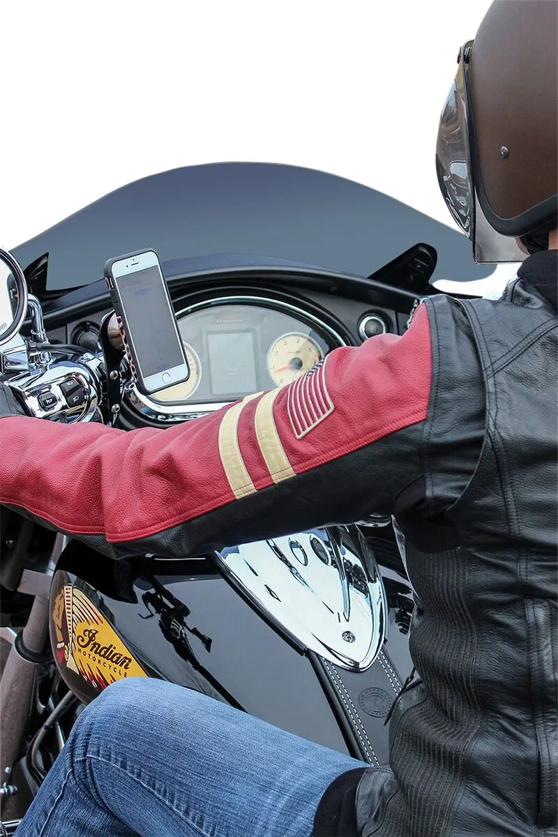 Klock Werks Iomount™ For Indian Motorcycles