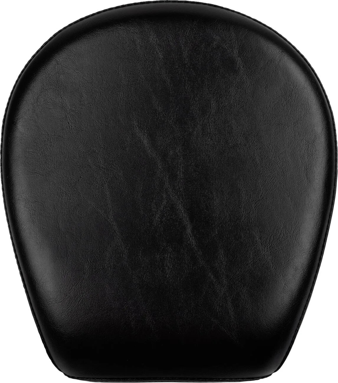 Le Pera Bare Bones Pillion Pad - Diamond Stitch - For Harley Davidson