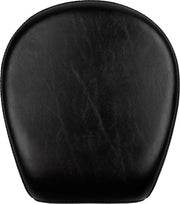 Le Pera Bare Bones Pillion Pad - Diamond Stitch - For Harley Davidson