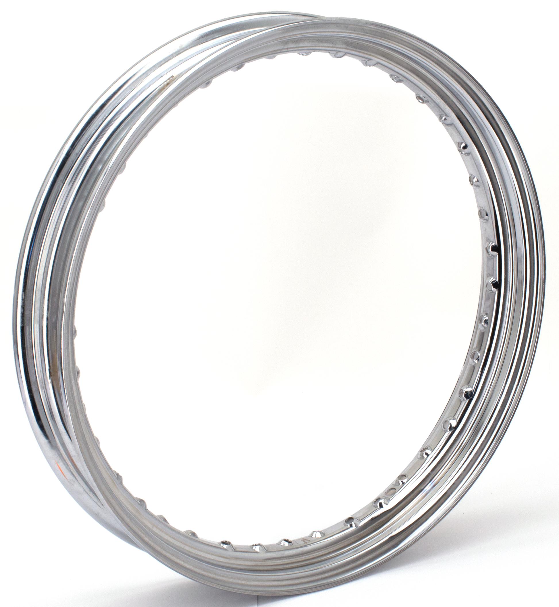 V-Twin Chrome Wheel Rims – Wheel & Tire
