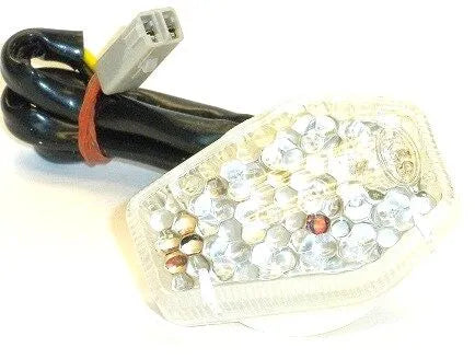 K&s Technologies Led Fairing Marker Lights - Amber