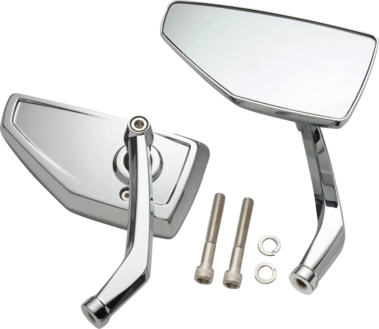 Ciro Chicane Mirror - Enhanced Visibility