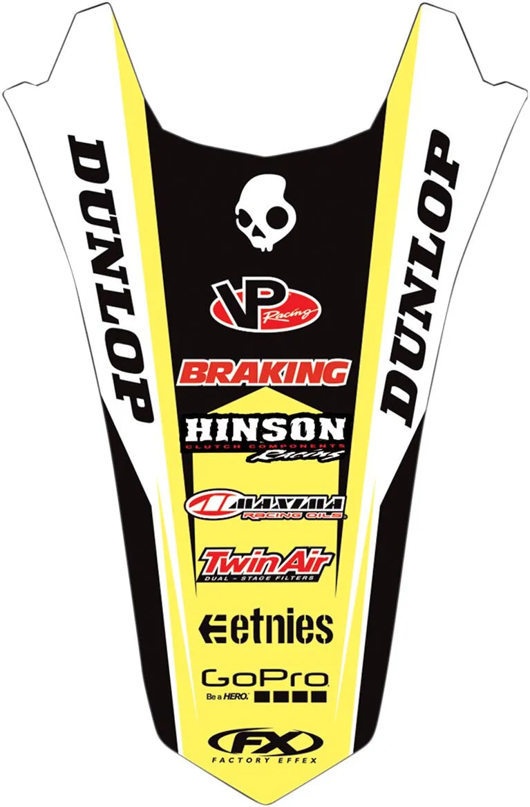 Factory Effex Rear Fender Kit - Custom Fit