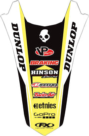 Factory Effex Rear Fender Kit For Dirt Bikes