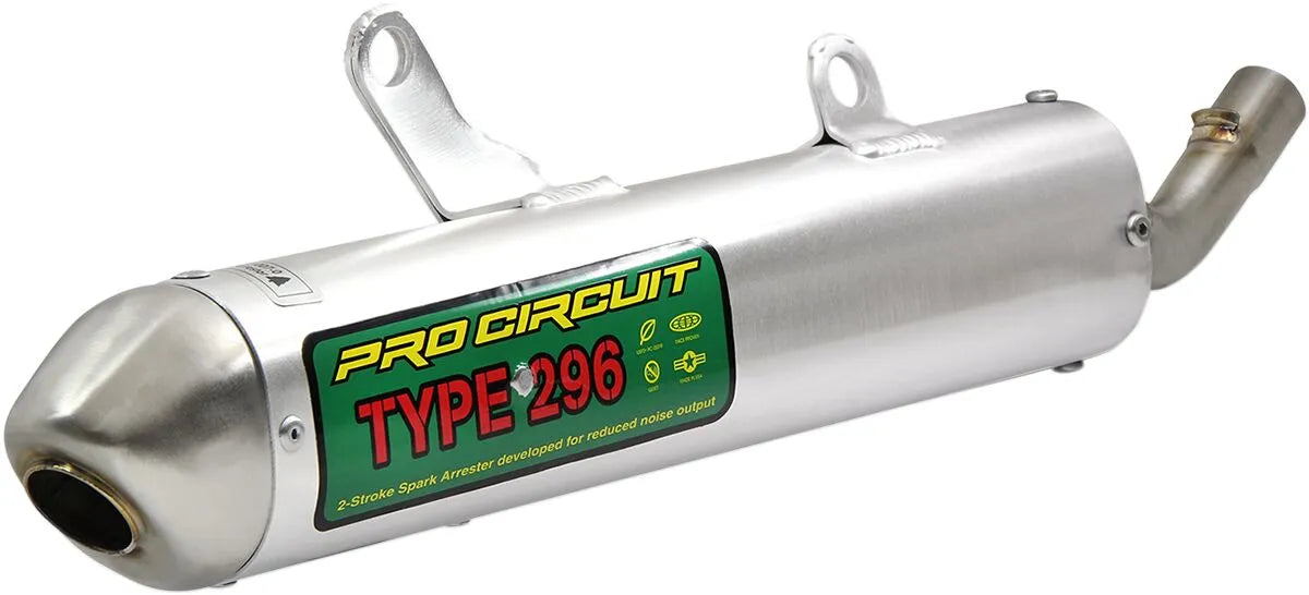 Tłumik Z Iskrą Pro Circuit Type 296