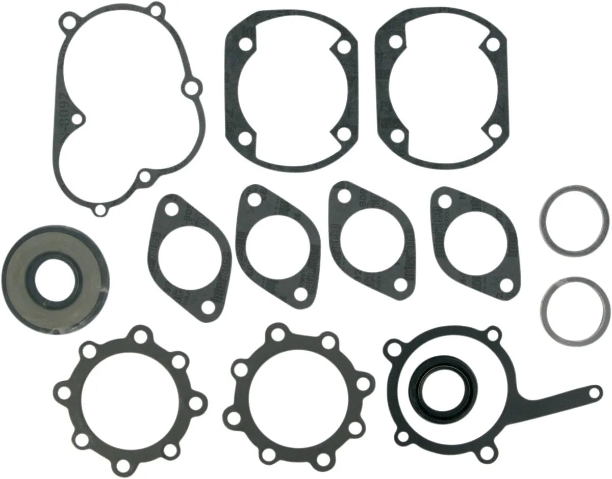 Vertex Complete Engine Gasket Set for Husqvarna Yamaha 1974-2024