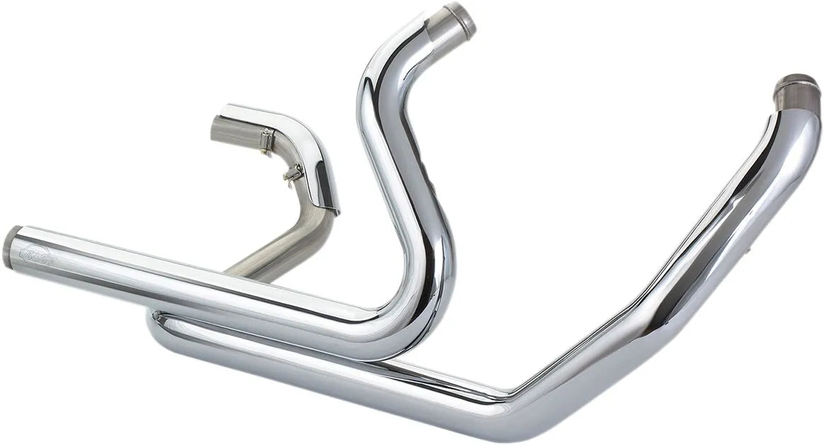 Kolektory S&S Cycle Power Tune Dual do Harley-Davidson