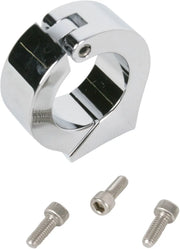 Dakota Digital Handlebar Gauge Clamp 3-3/8"