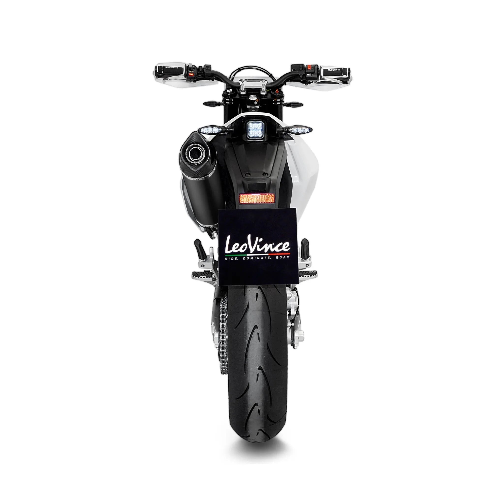 Leovince Nero Pełny Układ Wydechowy Do Wybranych Motocykli - Homologacja Drogowa ECE