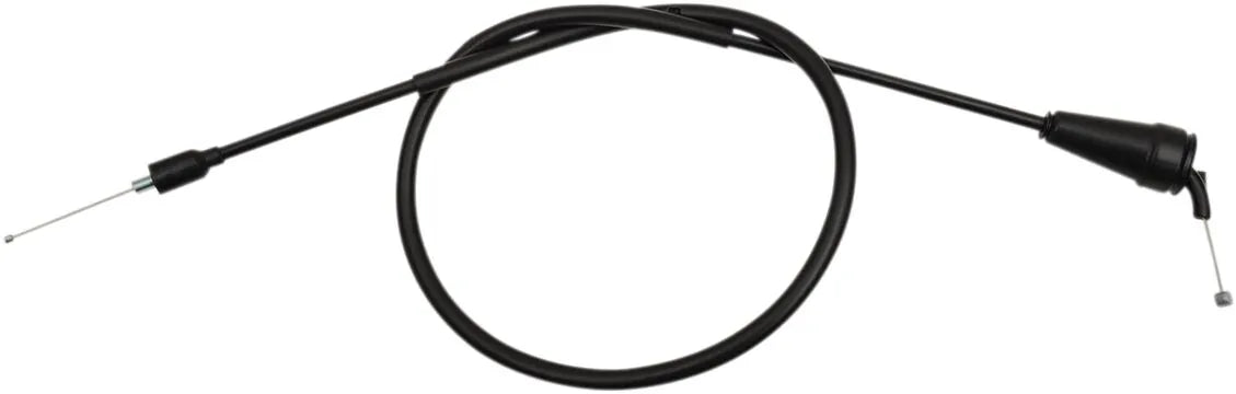 Moose Offroad Black Vinyl Throttle Cable