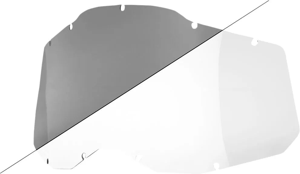 100% Accuri 2 Racecraft 2 Strata 2 Goggle Lens