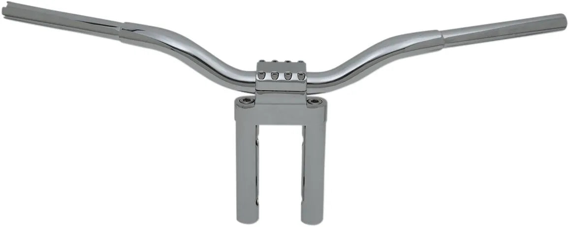 La Choppers Kage Fighter-t Handlebar Chrome