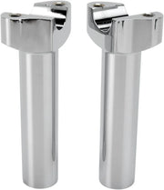 Drag Specialties Forged Aluminum 5.5" Risers