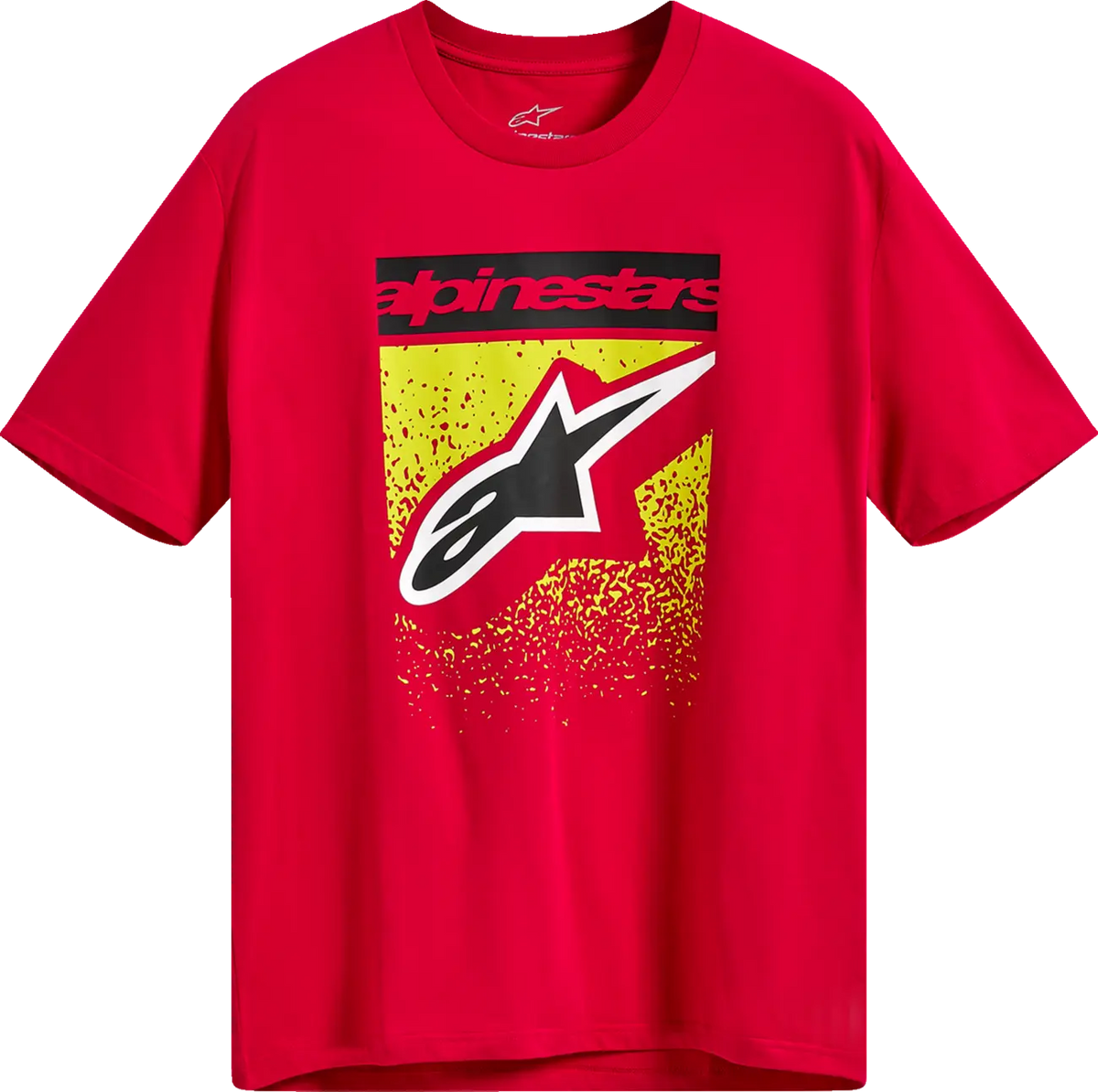 Alpinestars Noka CSF T-Shirt Red